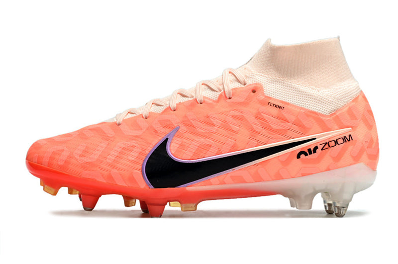 Chuteira Campo Nike Air Zoom Mercurial Superfly 9 SG Elite + Brindes Exclusivos