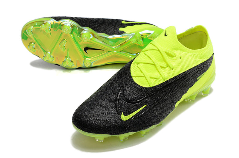 Chuteira Campo Nike Phantom GX DF Elite + Brindes Exclusivos