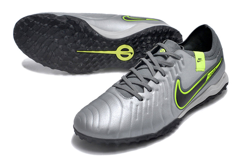 Chuteira Society Nike Tiempo Legend 10 TF Elite + Brindes Exclusivos