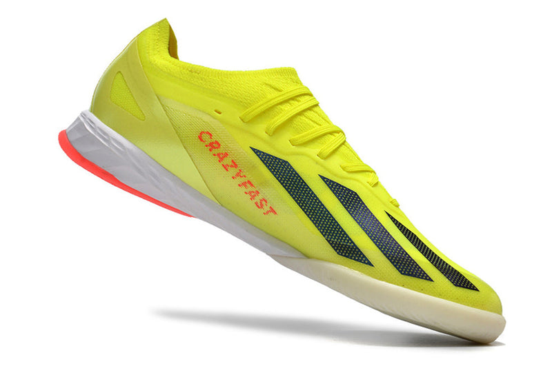 Tênis Futsal Adidas X Crazyfast.1 IC Elite + Brindes Exclusivos