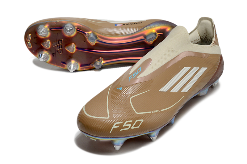 Chuteira Campo Adidas X F50+ SG Elite + Brindes Exclusivos