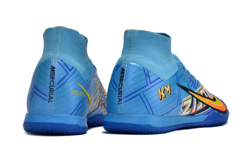 Tênis Futsal Nike Air Zoom Mercurial Superfly 9 IC Elite + Brindes Exclusivos