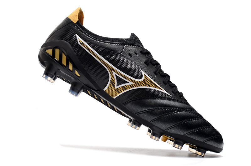 Chuteira Campo Mizuno Morelia Neo FG Elite + Brindes Exclusivos