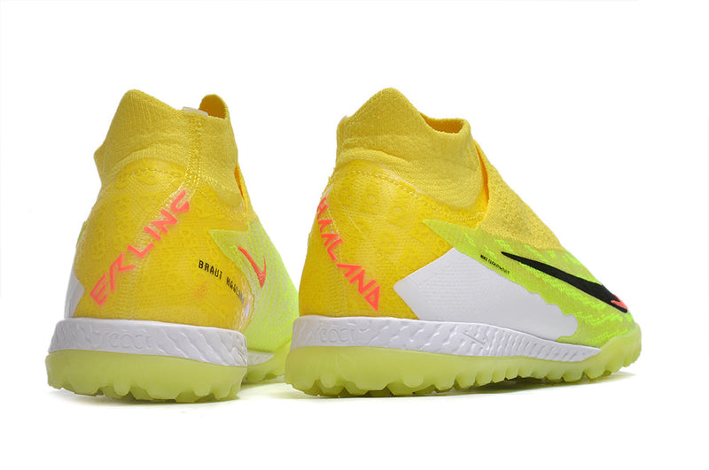 Chuteira Society Nike Phantom GX DF TF Elite + Brindes Exclusivos