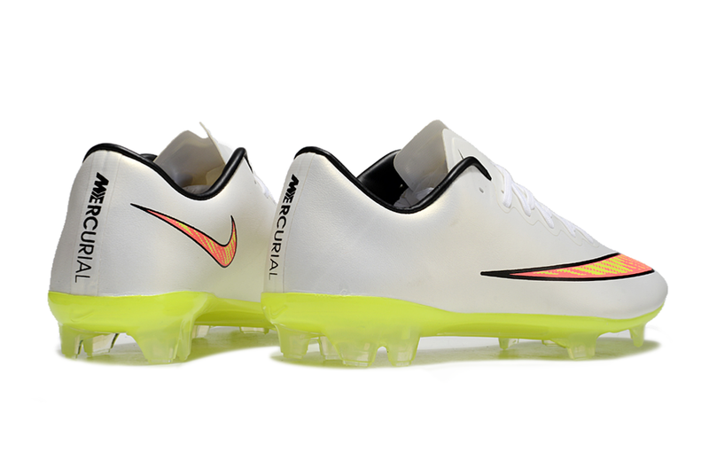 Chuteira Campo Nike Mercurial Vapor 10 Elite + Brindes Exclusivos