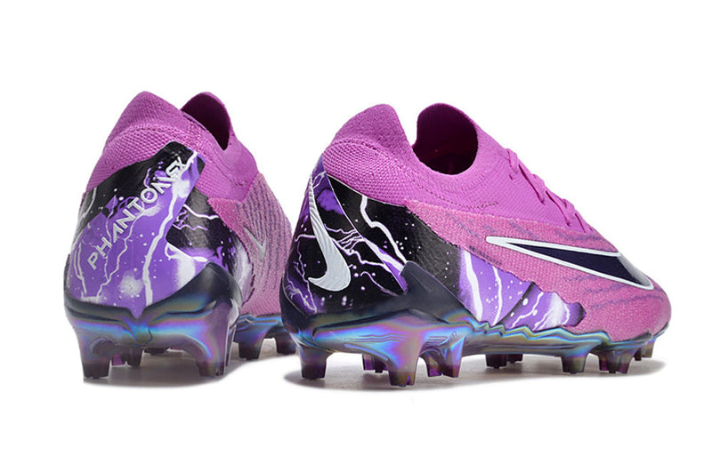 Chuteira Campo Nike Phantom GX DF Elite + Brindes Exclusivos