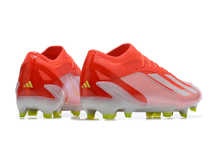 Chuteira Campo Adidas X Crazyfast.1 FG  Elite + Brindes Exclusivos