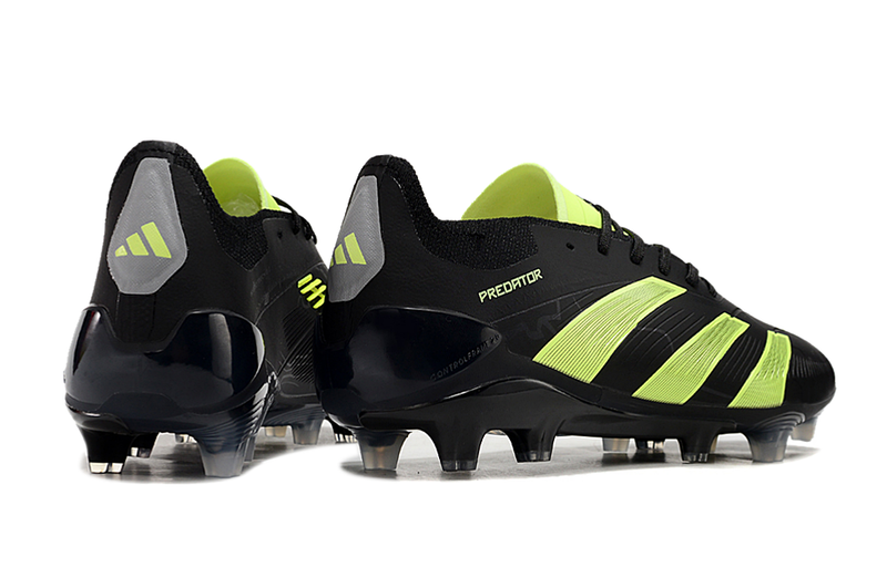Chuteira Campo Adidas Predator + 24  Elite + Brindes Exclusivos