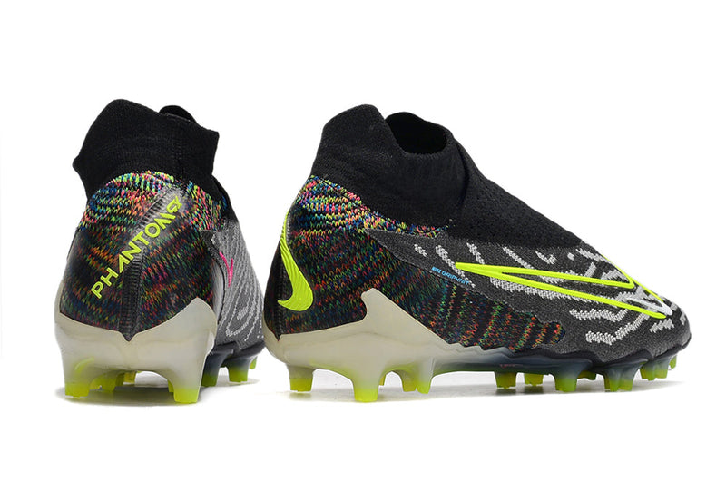 Chuteira Campo Nike Phantom GX DF Elite + Brindes Exclusivos