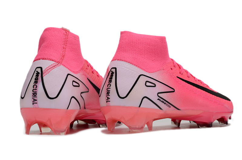 Chuteira Campo Nike Air Zoom Mercurial Superfly 10 Elite + Brindes Exclusivos