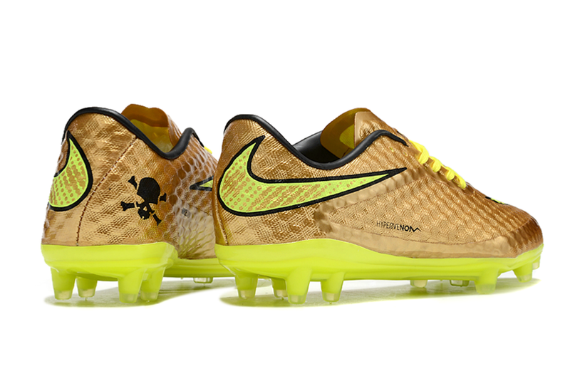Chuteira Campo Nike Hypervenom phantom fg Elite + Brindes Exclusivos