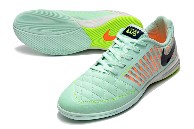 Tênis Futsal Nike Lunar Gato II IC Elite + Brindes Exclusivos