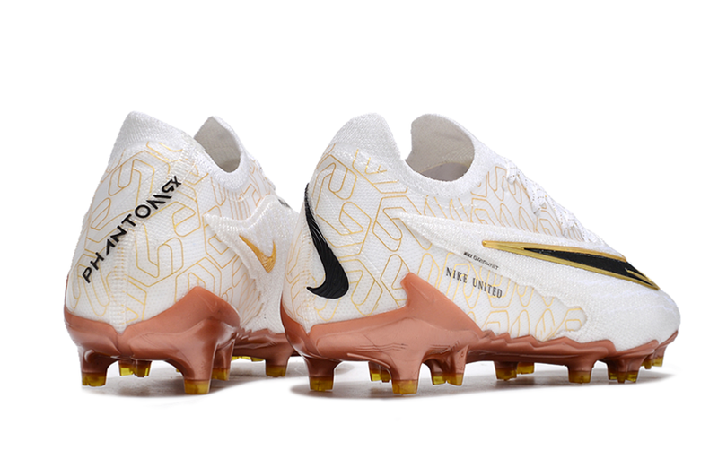 Chuteira Campo Nike Phantom GX DF Elite + Brindes Exclusivos