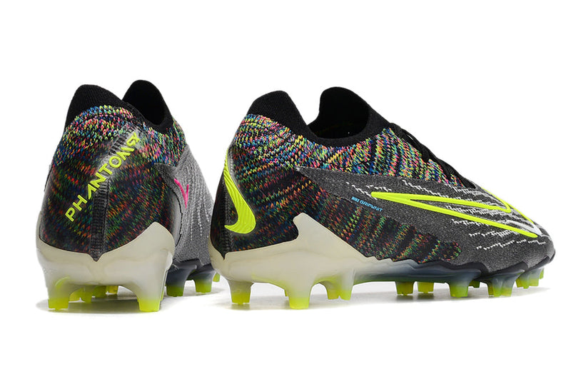 Chuteira Campo Nike Phantom GX DF Elite + Brindes Exclusivos