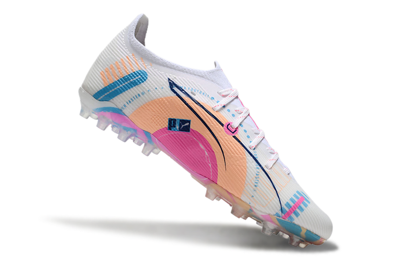 Chuteira Society Puma Ultra 5 MG Elite + Brindes Exclusivos