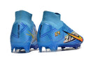 Chuteira Campo Nike Air Zoom Mercurial Superfly 9 Elite + Brindes Exclusivos