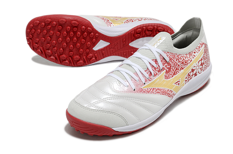 Chuteira Society Mizuno Morelia Neo Sala TF Elite + Brindes Exclusivos