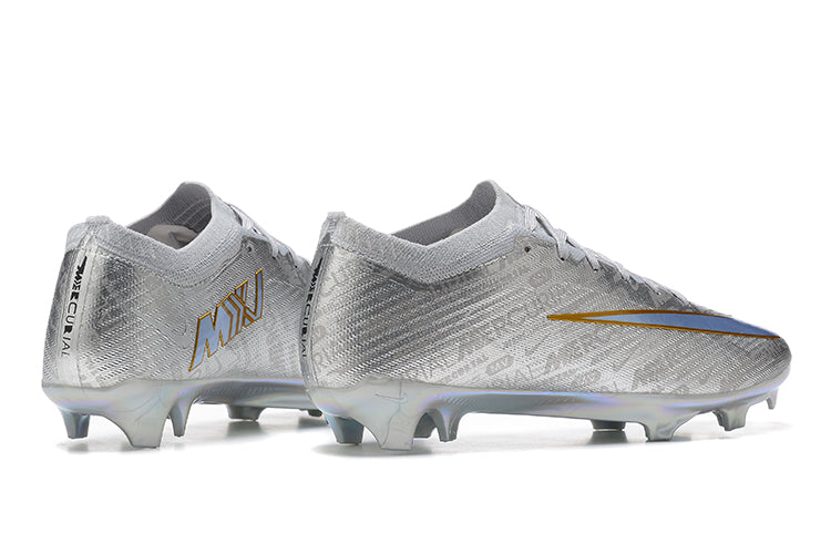 Chuteira Campo Nike Air Zoom Mercurial Vapor 15 Elite + Brindes Exclusivos