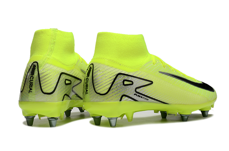 Chuteira Campo Nike Air Zoom Mercurial Superfly 10 SG Elite + Brindes Exclusivos