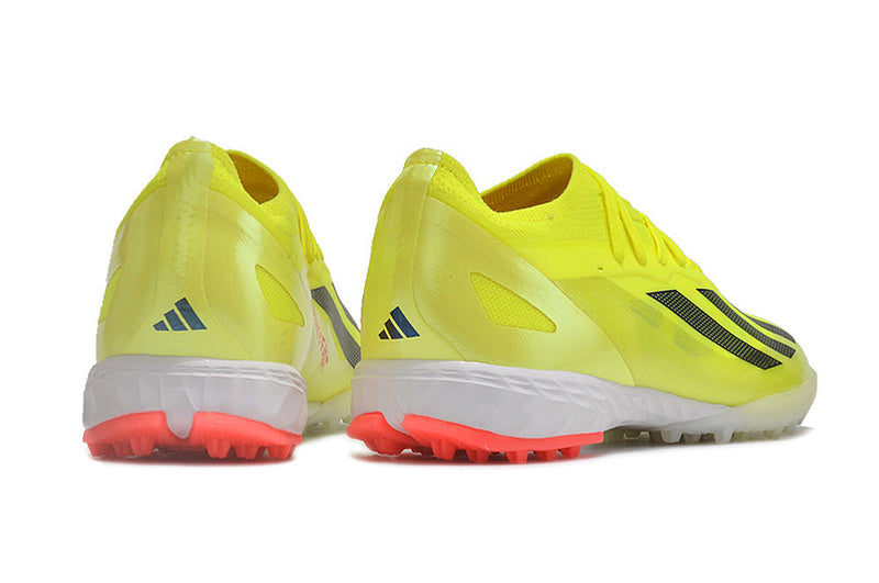 Chuteira Society Adidas X Crazyfast.1 TF Elite + Brindes Exclusivos