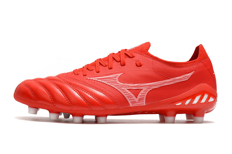 Chuteira Campo Mizuno Morelia Neo FG Elite + Brindes Exclusivos