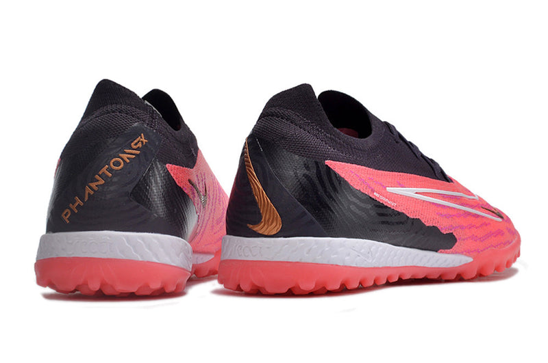 Chuteira Society Nike Phantom GX DF TF Elite + Brindes Exclusivos