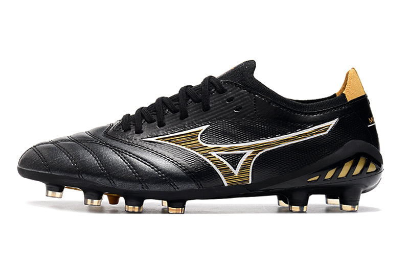 Chuteira Campo Mizuno Morelia Neo FG Elite + Brindes Exclusivos