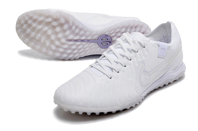 Chuteira Society Nike Tiempo Legend 10 TF Elite + Brindes Exclusivos