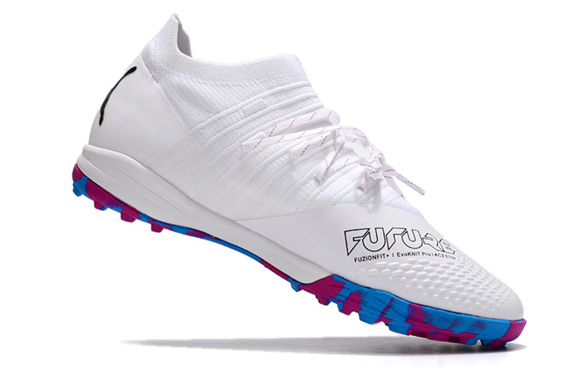 Chuteira Society Puma Future TF Elite + Brindes Exclusivos