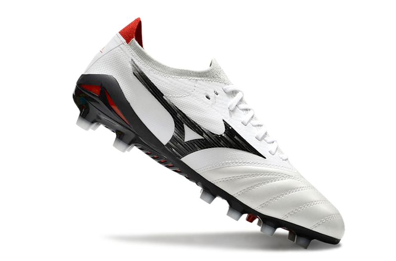 Chuteira Campo Mizuno Morelia Neo 4 FG Elite + Brindes Exclusivos