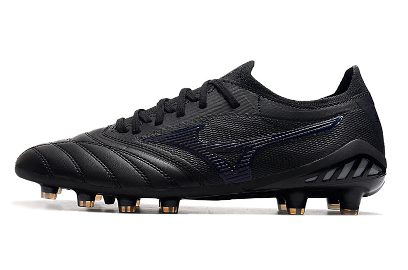 Chuteira Campo Mizuno Morelia Neo FG Elite + Brindes Exclusivos
