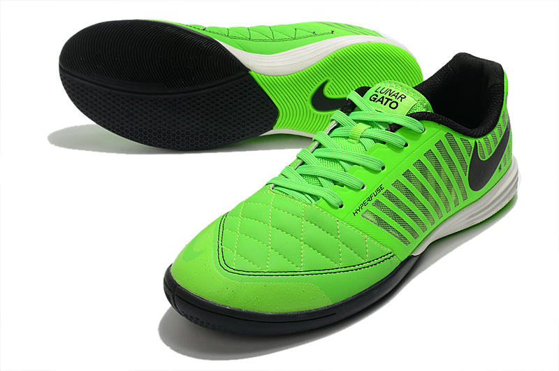 Tênis Futsal Nike Lunar Gato II IC Elite + Brindes Exclusivos