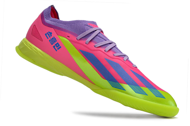 Tênis Futsal Adidas X Crazyfast IC Elite + Brindes Exclusivos
