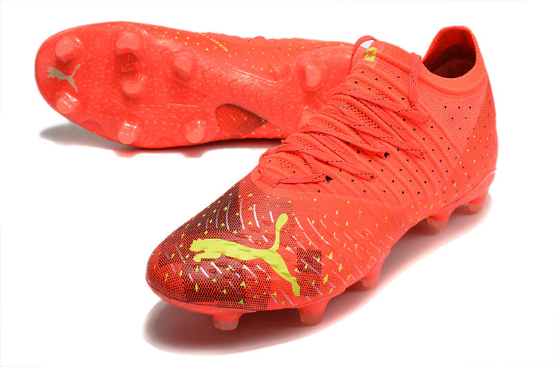 Chuteira Campo Puma Future Z FG Elite + Brindes Exclusivos