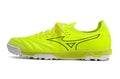 Chuteira Society Mizuno Morelia TF Elite + Brindes Exclusivos