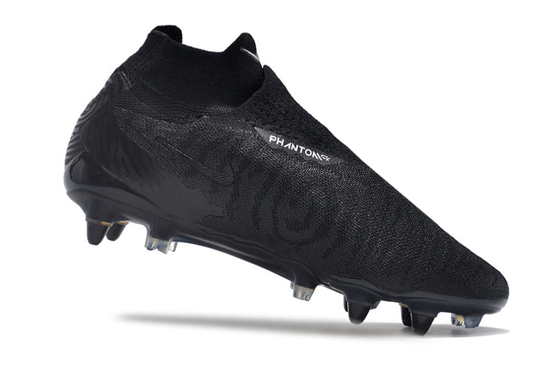 Chuteira Campo Nike Phantom GX DF SG - Trava Fixa Elite + Brindes Exclusivos