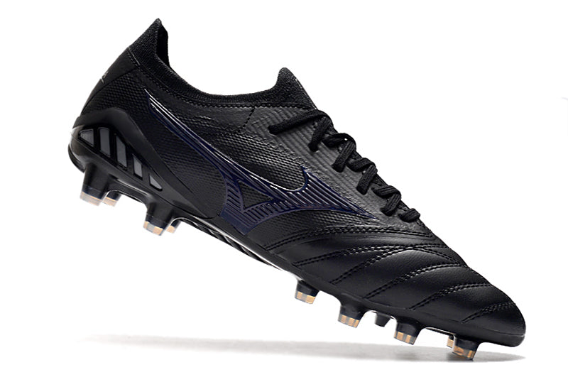 Chuteira Campo Mizuno Morelia Neo FG Elite + Brindes Exclusivos