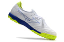 Chuteira Society Mizuno Morelia TF Elite + Brindes Exclusivos