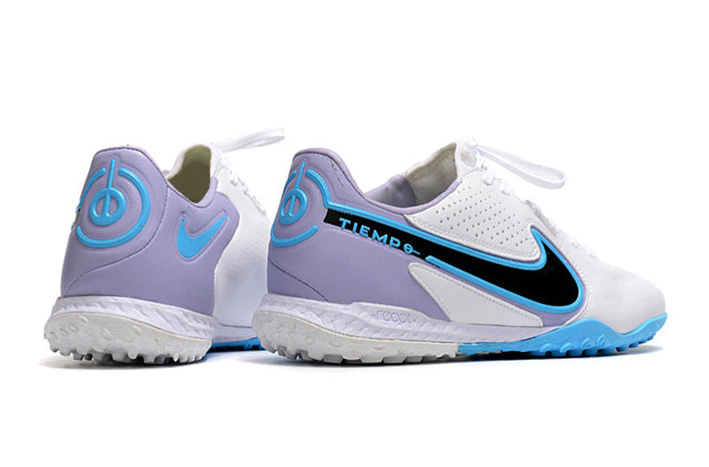 Chuteira Society Nike Tiempo Legend 9 TF Elite + Brindes Exclusivos