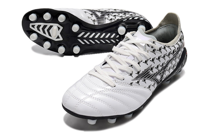 Chuteira Campo Mizuno Morelia Neo FG Elite + Brindes Exclusivos