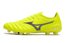 Chuteira Campo Mizuno Morelia Neo FG Elite + Brindes Exclusivos