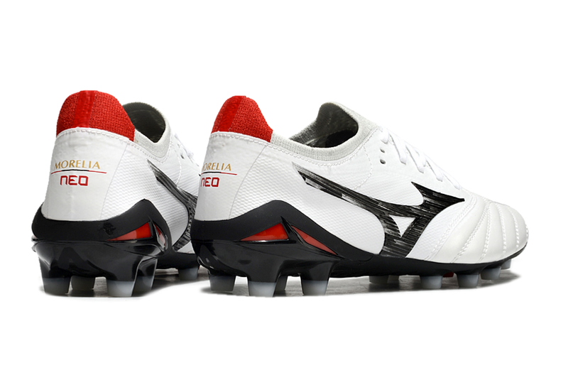 Chuteira Campo Mizuno Morelia Neo 4 FG Elite + Brindes Exclusivos