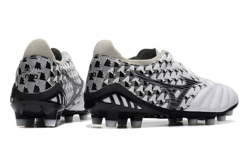 Chuteira Campo Mizuno Morelia Neo FG Elite + Brindes Exclusivos