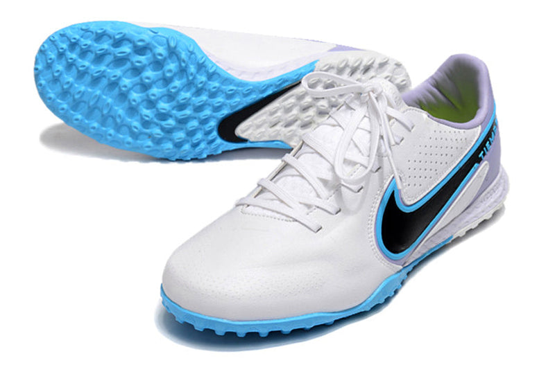 Chuteira Society Nike Tiempo Legend 9 TF Elite + Brindes Exclusivos