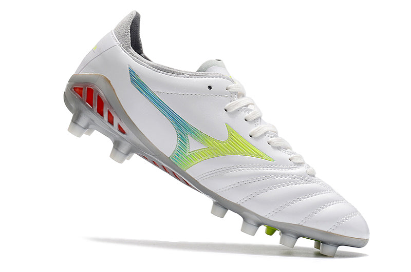 Chuteira Campo Mizuno Morelia Neo FG Elite + Brindes Exclusivos