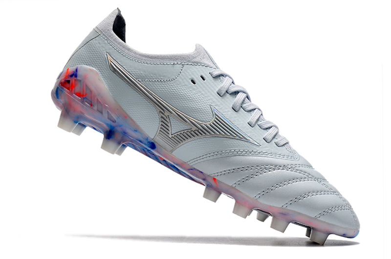 Chuteira Campo Mizuno Morelia Neo FG Elite + Brindes Exclusivos