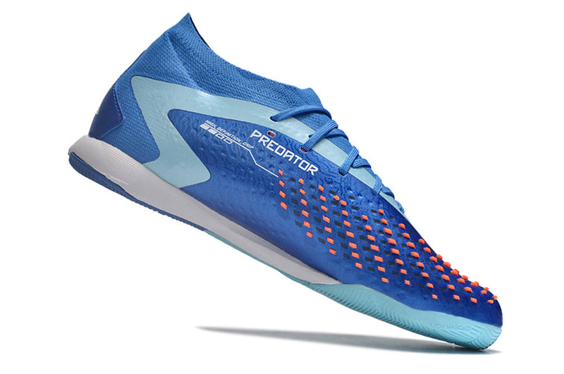 Tênis Futsal Adidas Predator Accuracy.1 IC Elite + Brindes Exclusivos