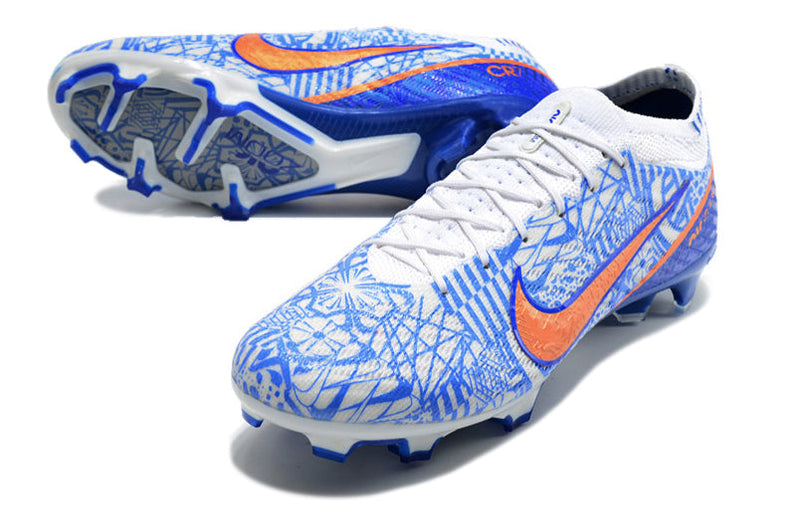Chuteira Campo Nike Air Zoom Mercurial Vapor 15 Elite + Brindes Exclusivos