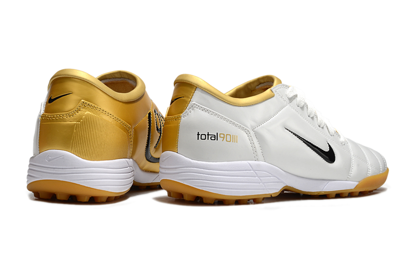 Chuteira Society Nike Total 90 TF + Brindes Exclusivos