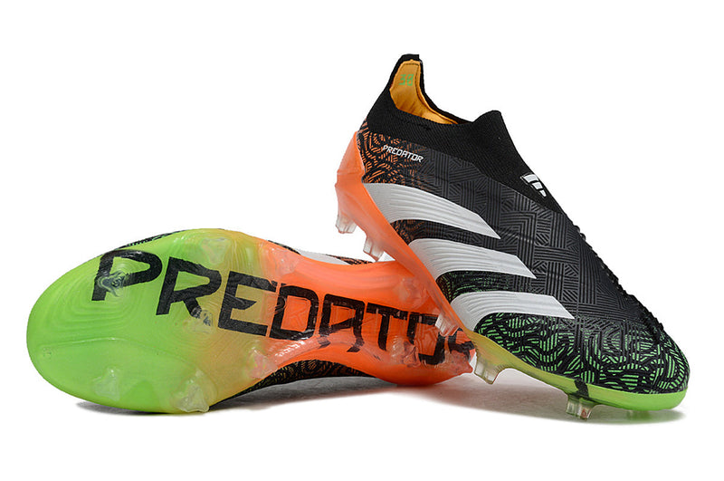 Chuteira Campo Adidas Predator + 24  Elite + Brindes Exclusivos